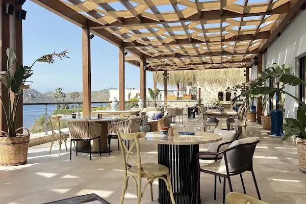 Bodrum Emrah Hotel &amp; Restoran - Resim 10