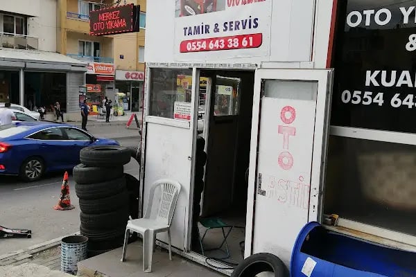 Merkez Oto Yıkama - Resim 8