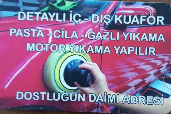 Merkez Oto Yıkama - Resim 12
