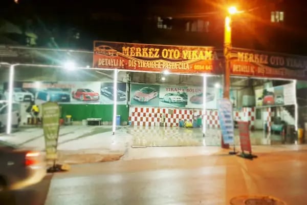 Merkez Oto Yıkama - Resim 11