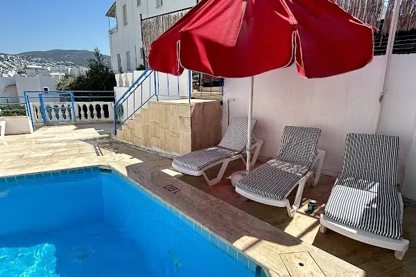 ENG BOUTIQUE HOTEL &amp; BODRUM OTEL - Resim 3