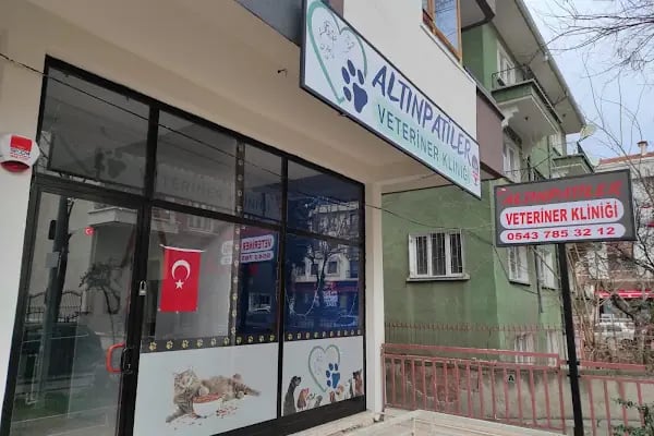 Altınpatiler Veteriner Kliniği - Resim 1