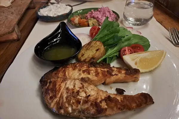 PASHA ET VE BALIK RESTORAN - Resim 11