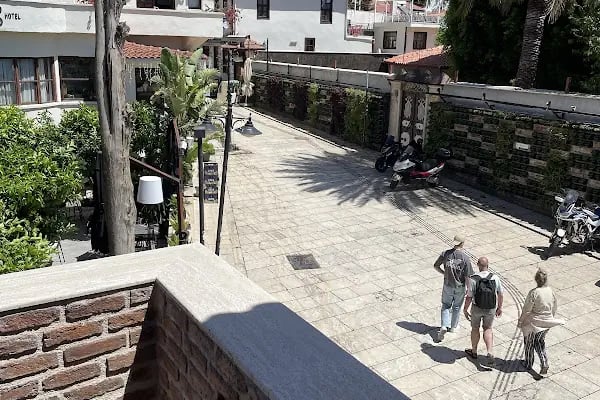Ulivo Hotel - Resim 12