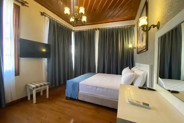 Ulivo Hotel - Resim 9