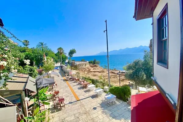 Ulivo Hotel - Resim 11