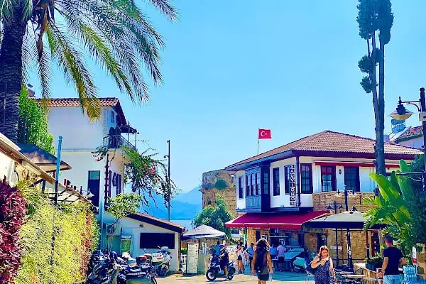 Ulivo Hotel - Resim 4