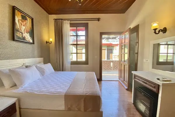 Ulivo Hotel - Resim 8