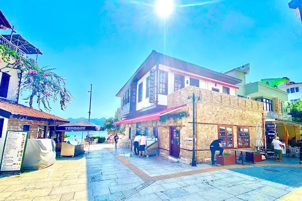 Ulivo Hotel - Resim 7