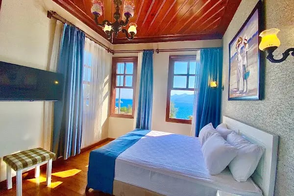 Ulivo Hotel - Resim 10