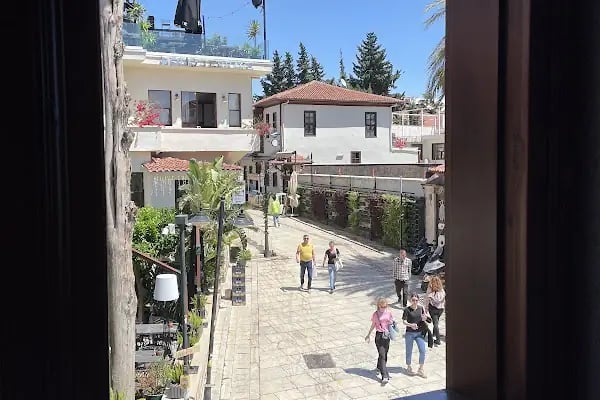 Ulivo Hotel - Resim 16
