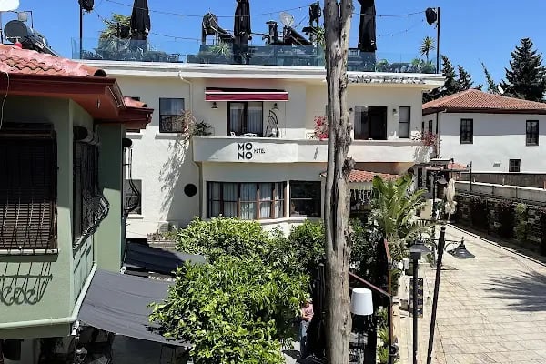 Ulivo Hotel - Resim 14