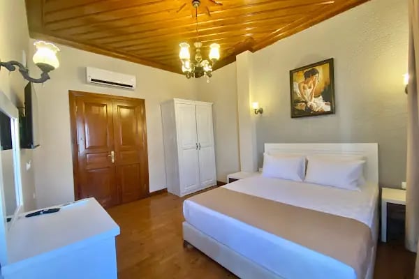 Ulivo Hotel - Resim 6