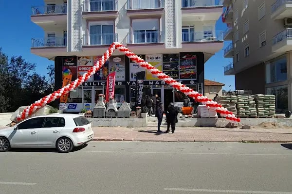 Akkılıçlar Yapı market - Resim 1