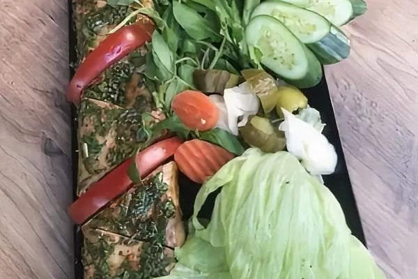Rhoncus çiğköfte Bornova - Resim 18