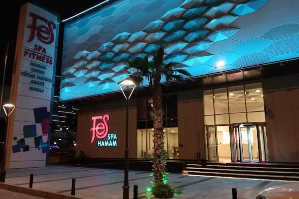 Fes Spa Bornova - Resim 16