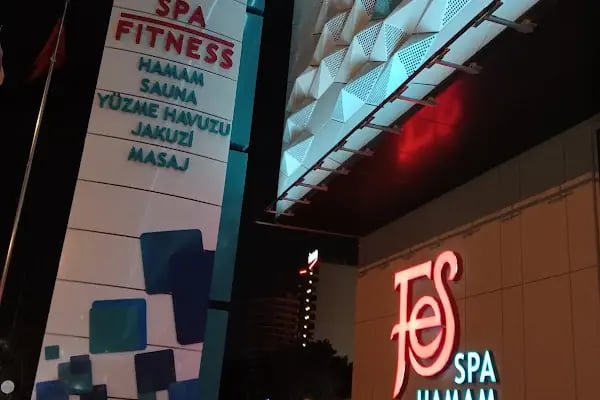 Fes Spa Bornova - Resim 11