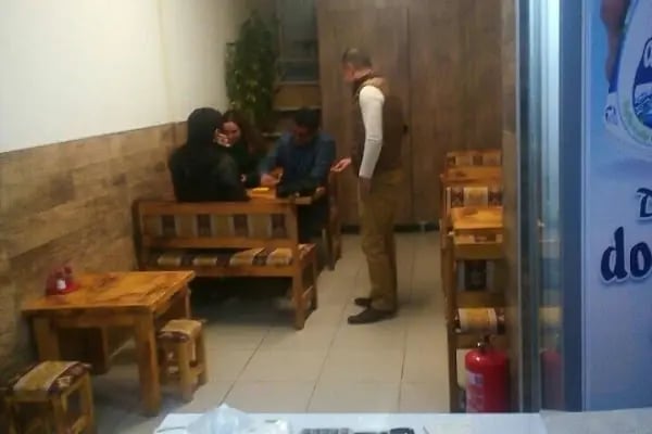 Melli Bistro Kokoreççi Köfteci - Resim 13