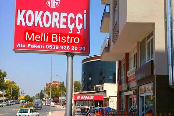 Melli Bistro Kokoreççi Köfteci - Resim 4