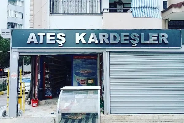 ATEŞ KARDEŞLER MARKET - Resim 2