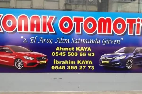Konak Otomotiv - Resim 5