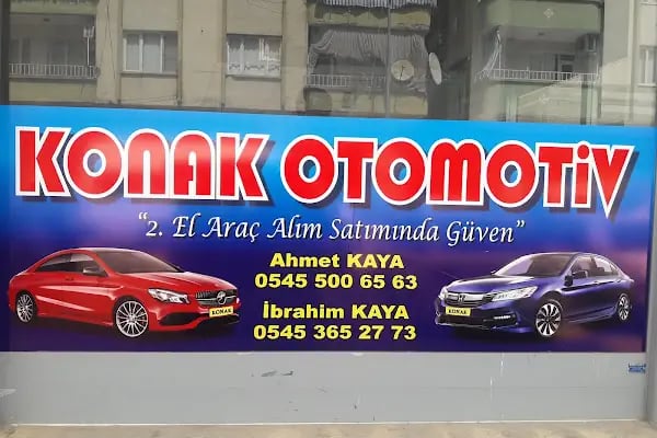 Konak Otomotiv - Resim 2