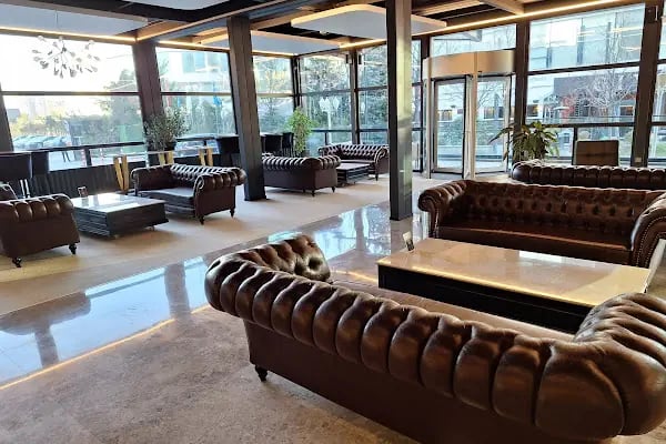 Downtown Ankara Hotel - Resim 10
