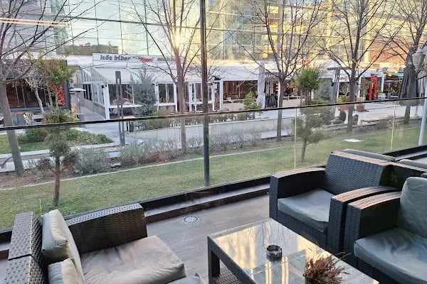 Downtown Ankara Hotel - Resim 12