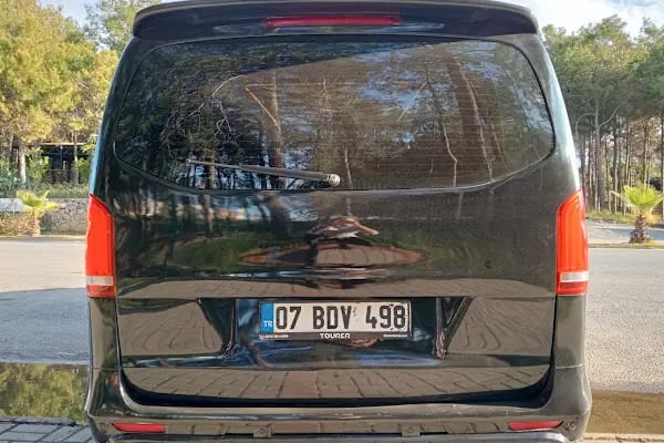 Antalya Havalimanı Ulaşım Transfer DURU VIP TURİZM Ayt | Belek | Kundu | Airport | Taxi | Side | Sorgun | Manavgat | Beldibi - Resim 10
