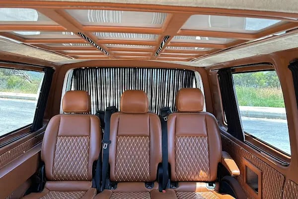 Antalya Havalimanı Ulaşım Transfer DURU VIP TURİZM Ayt | Belek | Kundu | Airport | Taxi | Side | Sorgun | Manavgat | Beldibi - Resim 2