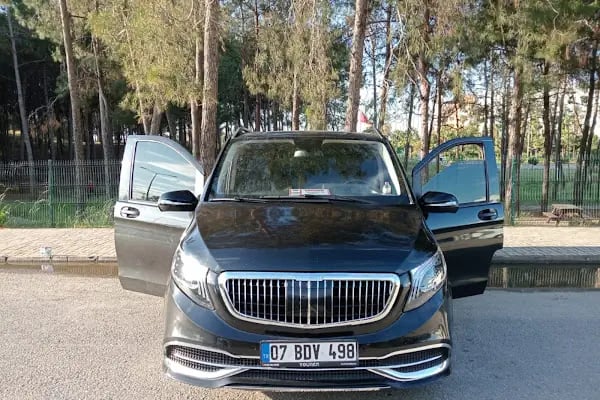 Antalya Havalimanı Ulaşım Transfer DURU VIP TURİZM Ayt | Belek | Kundu | Airport | Taxi | Side | Sorgun | Manavgat | Beldibi - Resim 3