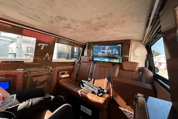 Antalya Havalimanı Ulaşım Transfer DURU VIP TURİZM Ayt | Belek | Kundu | Airport | Taxi | Side | Sorgun | Manavgat | Beldibi - Resim 19