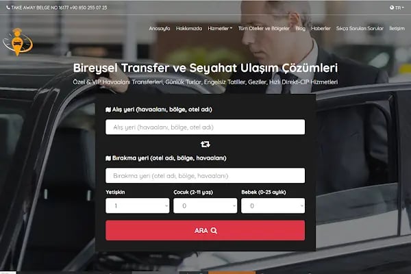 Antalya Havalimanı Ulaşım Transfer DURU VIP TURİZM Ayt | Belek | Kundu | Airport | Taxi | Side | Sorgun | Manavgat | Beldibi - Resim 11