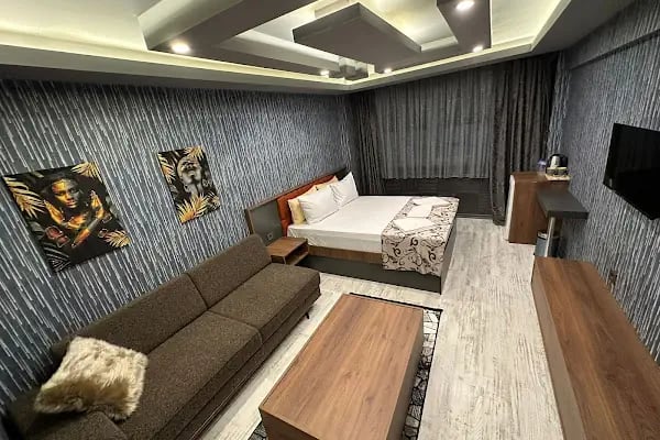 Loft Suit Residence - Resim 10