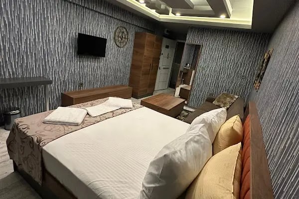 Loft Suit Residence - Resim 15