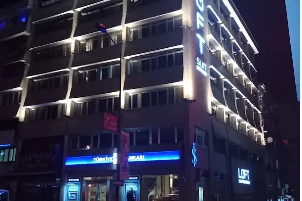 Loft Suit Residence - Resim 6
