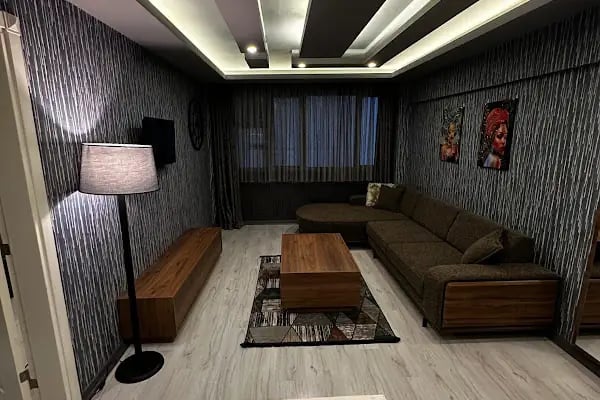 Loft Suit Residence - Resim 13