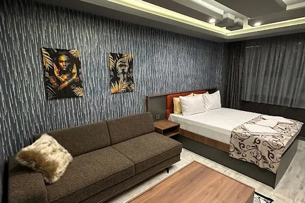 Loft Suit Residence - Resim 17