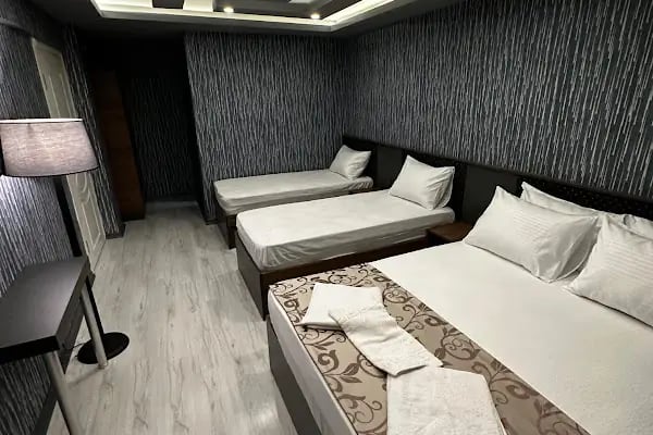 Loft Suit Residence - Resim 12