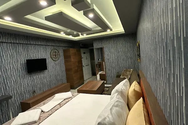 Loft Suit Residence - Resim 11