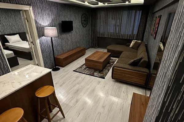 Loft Suit Residence - Resim 18