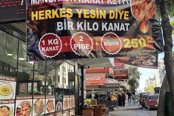 Öz Meşhur Kanatçı Emir Usta Bağcılar - Resim 6