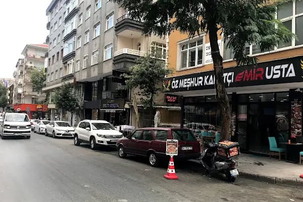 Öz Meşhur Kanatçı Emir Usta Bağcılar - Resim 2