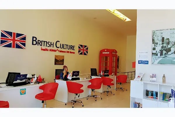 Beylikdüzü British Culture / Official IELTS Registration and Test Centre of the British Council - Resim 2
