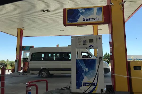 Energy - Akgün Petrol - Resim 5