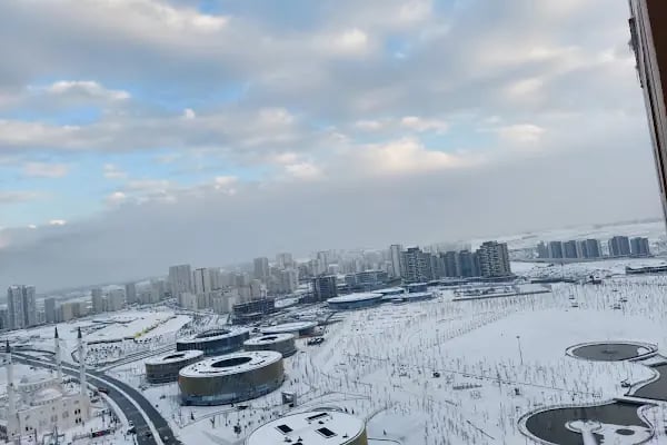 Emlak Konut Başakşehir Evleri 3.Kısım - Resim 7