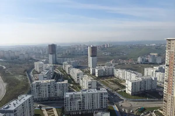 Emlak Konut Başakşehir Evleri 3.Kısım - Resim 2
