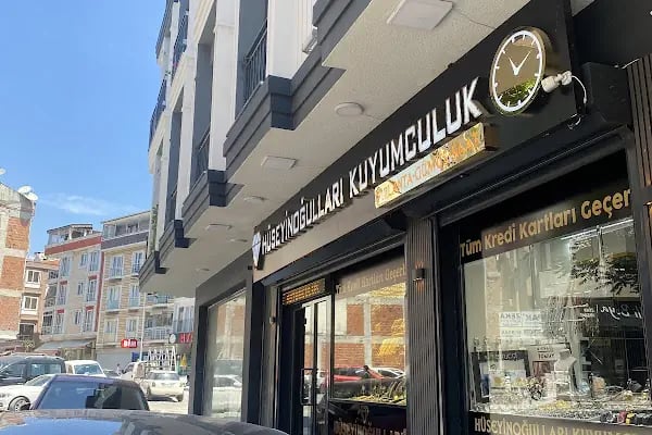 Hüseyinoğulları Kuyumculuk Avcılar - Resim 12