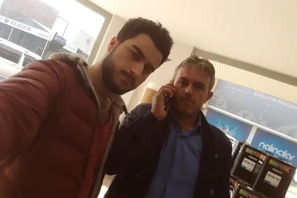 Uludağ Ahşap Market - Resim 12