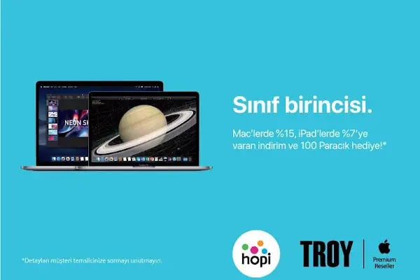 TROY Apple Yetkili Satıcısı ve Yetkili Servis Sağlayıcısı - Resim 7